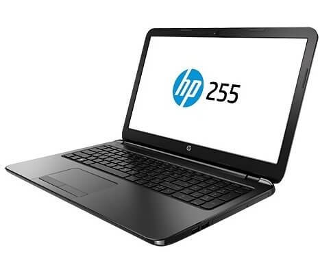 Замена кулера на ноутбуке HP 255 G3